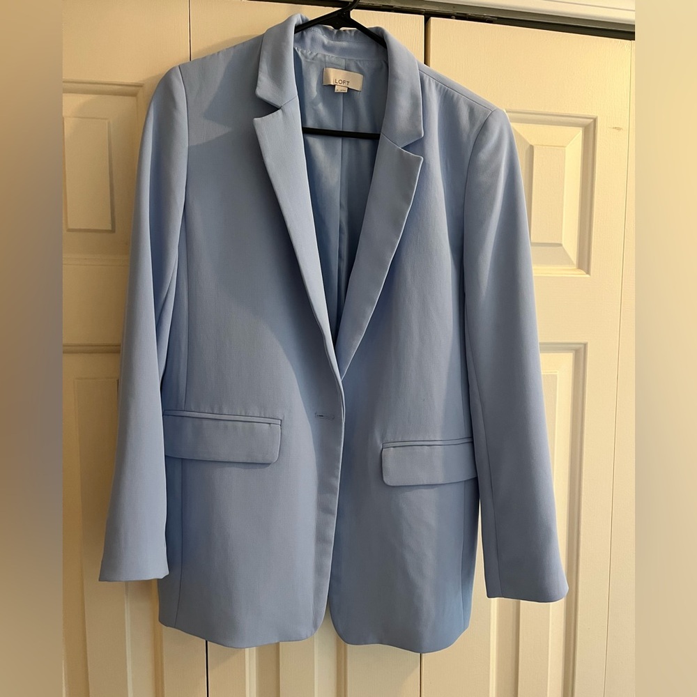 Loft Long Modern Blazer